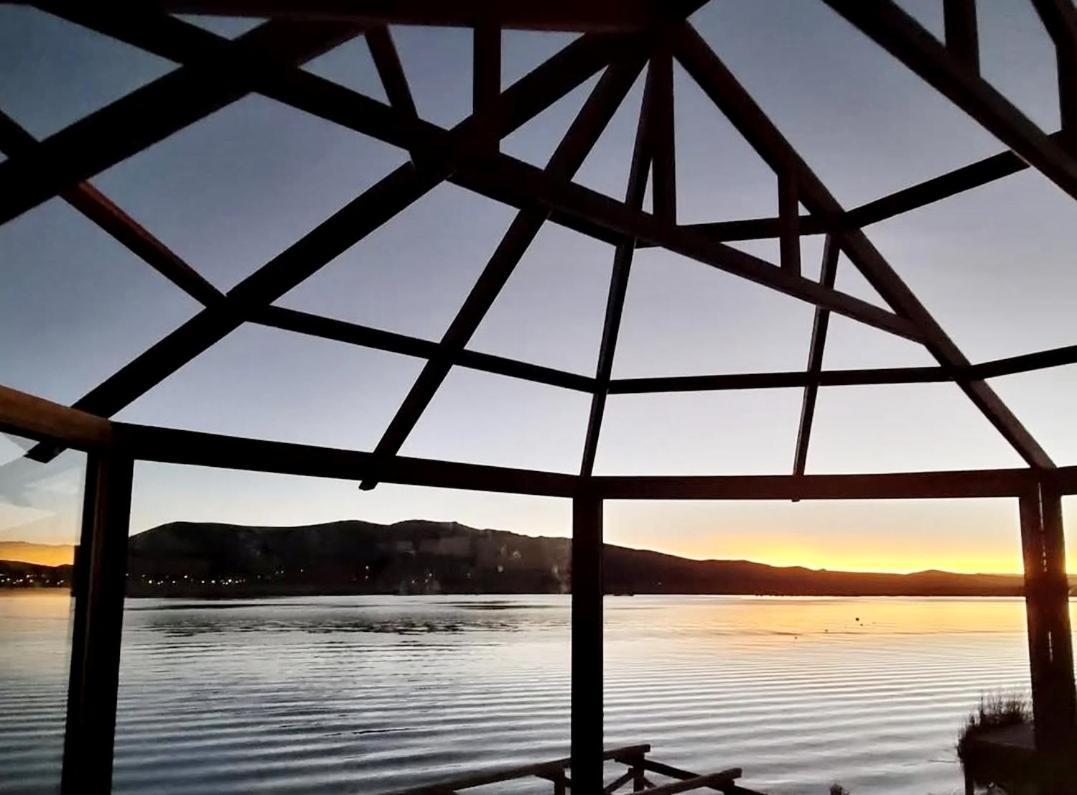 Luquina Utama Lodge Dış mekan fotoğraf